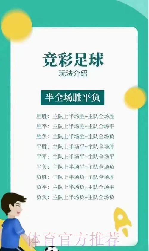 世界杯竞彩足球彩票官方玩法规则全面解析指南 世界杯竞彩足球彩票官方玩法规则全面解析指南