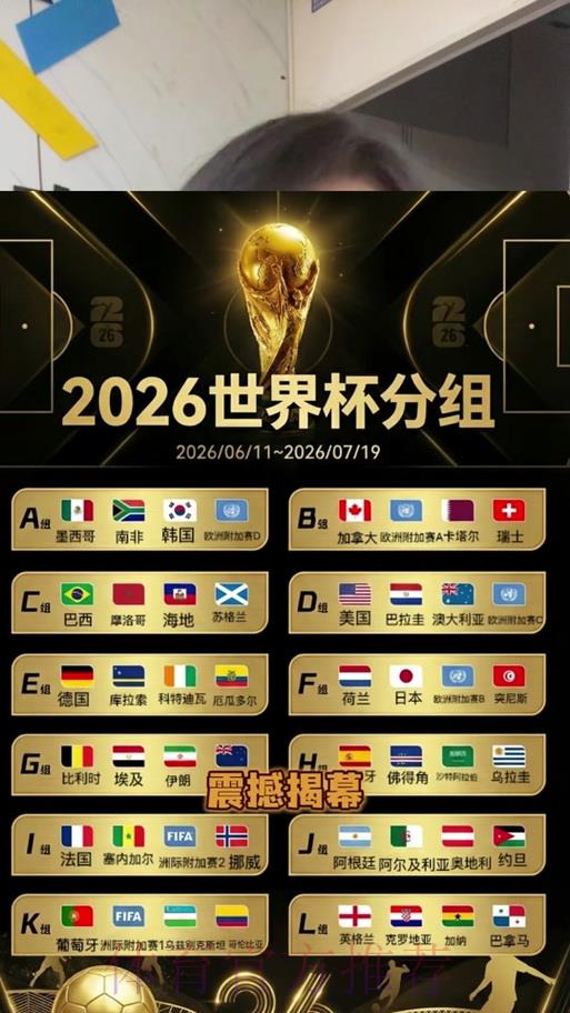 2026世界杯决赛比分出炉：冠军归属正式揭晓