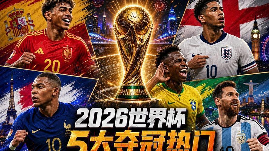 2026世界杯直播观看指南:最佳平台下载推荐合集 2026世界杯直播观看指南:最佳平台下载推荐合集